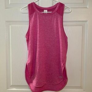 BCG Women's Pink Athletic‎ Work Out Tank Top Size Medium